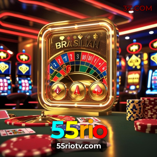 55rio Brasília - Jogo Features