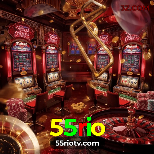 55rio Rio de Janeiro - Slot Strategy