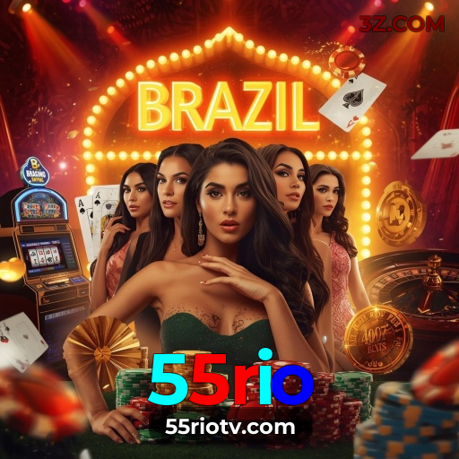 55rio - Aplicativo Móvel