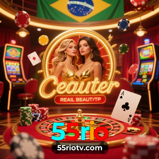 55rio - cassino ao vivo