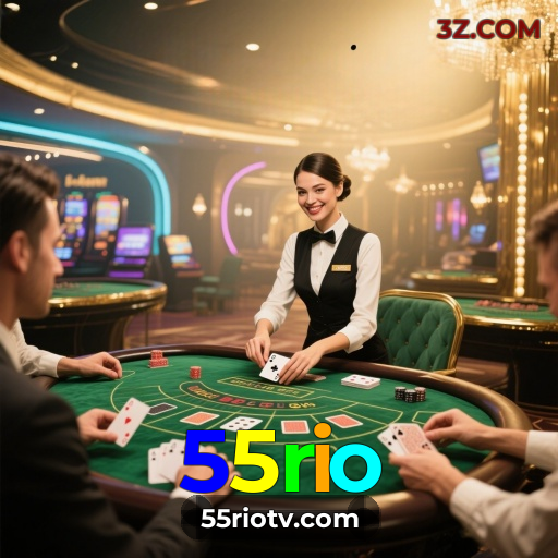 55rio Curitiba - Live Status