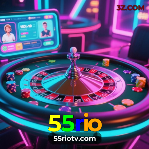 55rio - cassino ao vivo